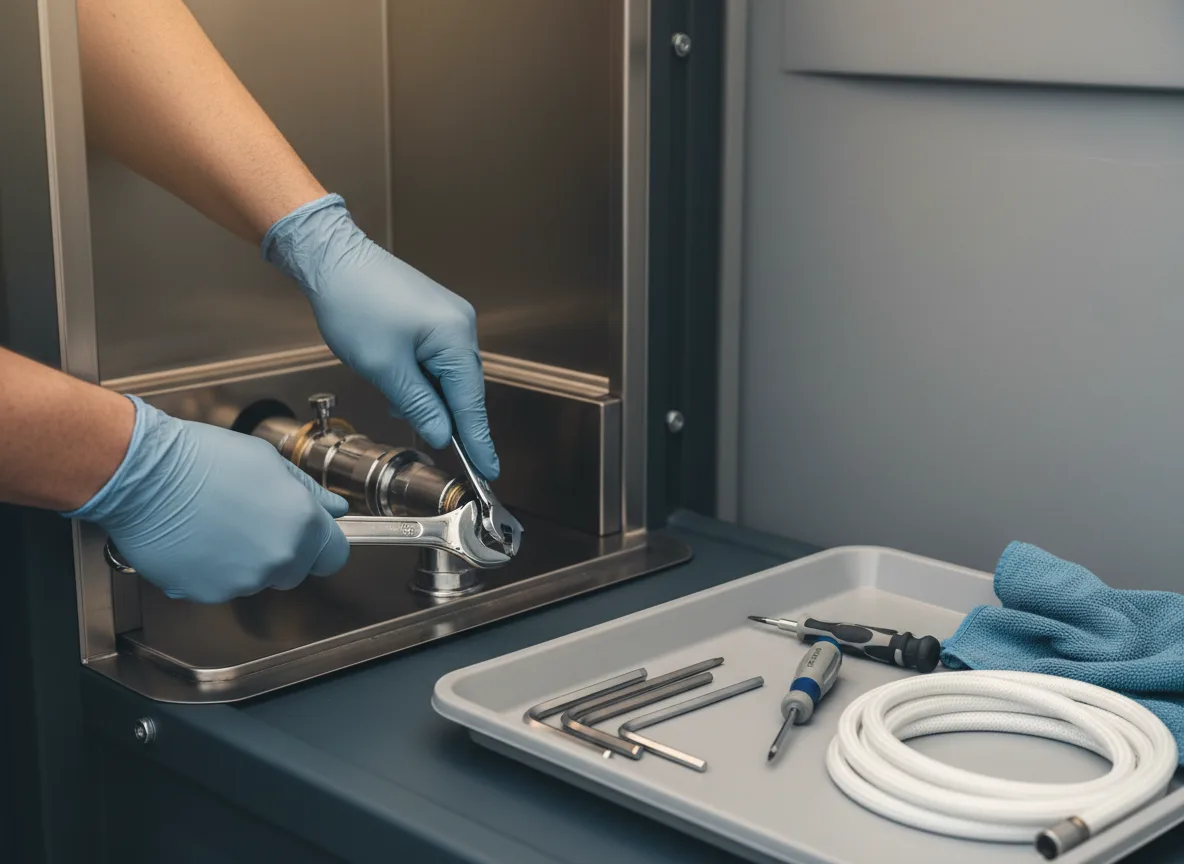 Why choose Portable Toilet Rental in Annville, KY